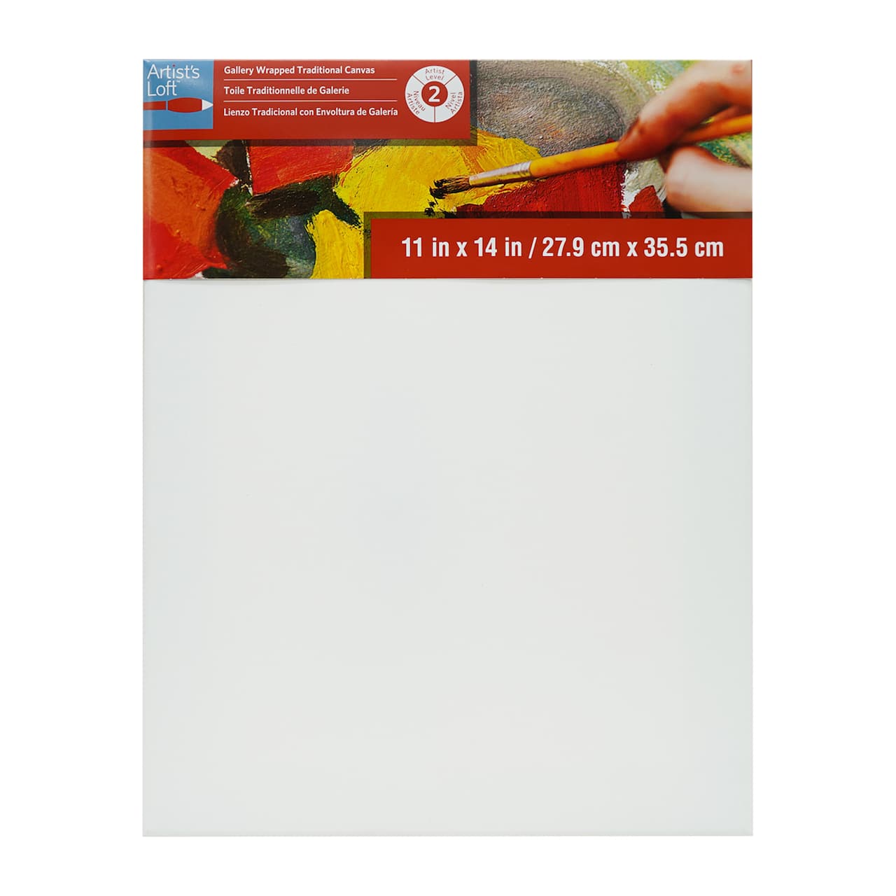 Level 2 Gallery Wrapped Traditional Canvas by Artist's Loft®